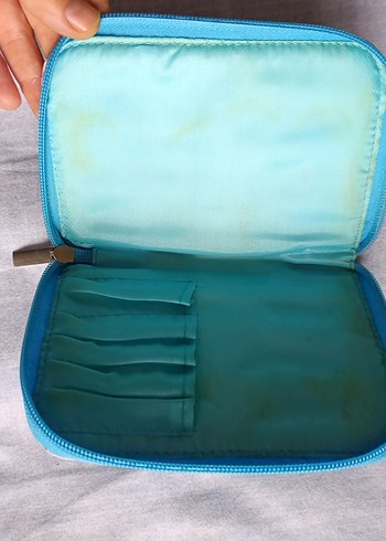 Mavi Pastel Wonderland kalemlik - Görsel 2