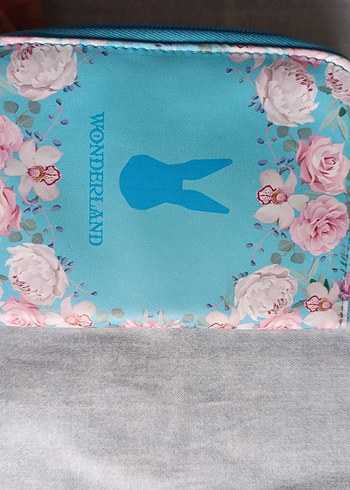 Mavi Pastel Wonderland kalemlik - Görsel 3