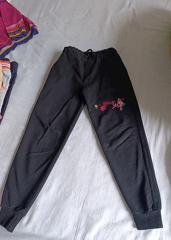 kız çocuk takım kazak pantolon - Görsel 4