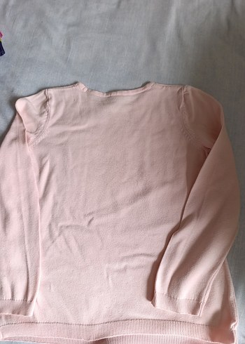 kız çocuk takım kazak pantolon - Görsel 3