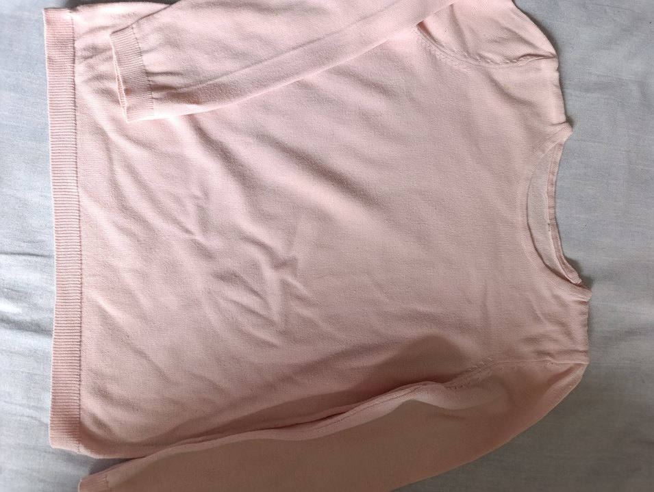 kız çocuk takım kazak pantolon - Görsel 2