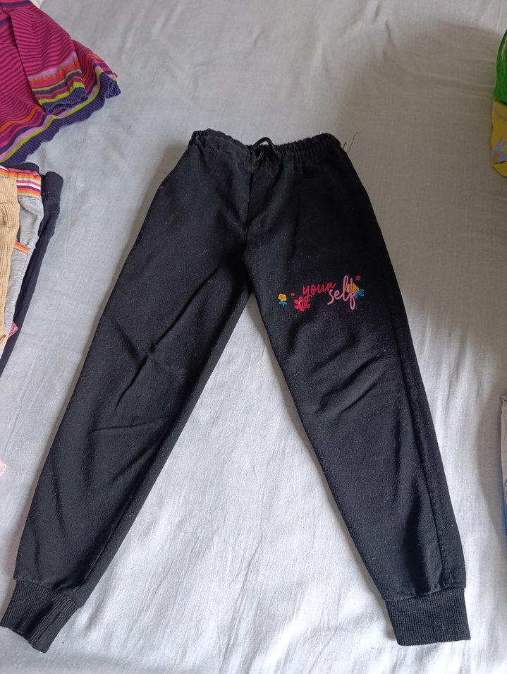 kız çocuk takım kazak pantolon - Görsel 4