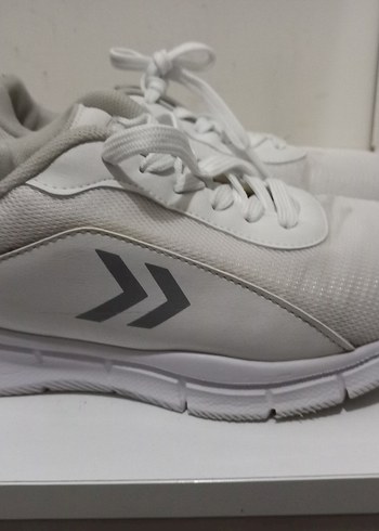 Hummel Hummel Beyaz Kadın Spor Ayakkabı