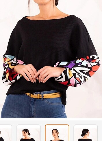 xl Beden siyah Renk Trendyolmilla bluz