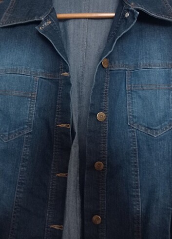 Moda Berray kot ceket - Görsel 7