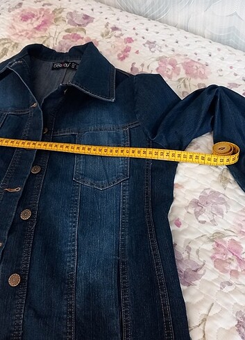 xxl Beden Moda Berray kot ceket 