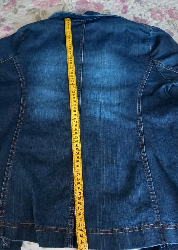 Moda Berray kot ceket - Görsel 4