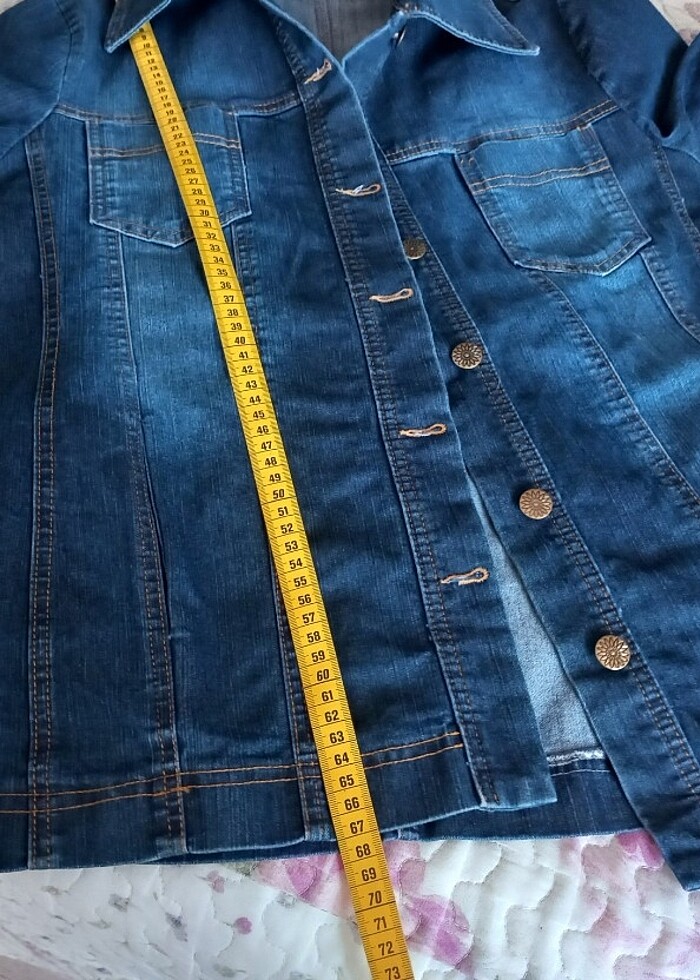 Moda Berray kot ceket - Görsel 5