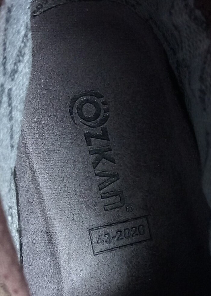 Erkek bot - Görsel 5