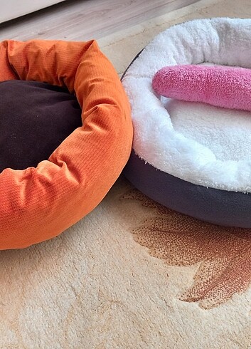  Beden Renk Kedi & Köpek yatağı 