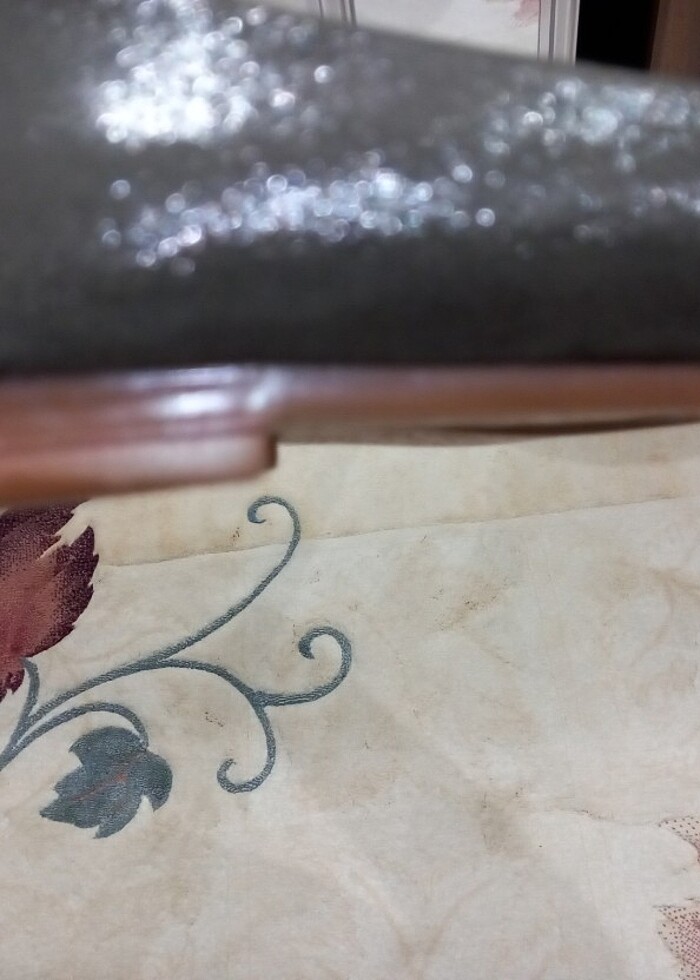 Şık pul taşlı babet  - Görsel 5