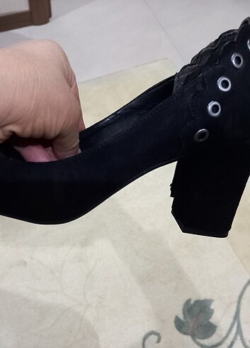 Topuklu ayakkabı  - Görsel 3