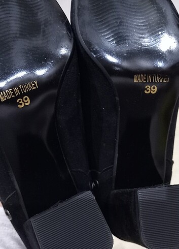 Topuklu ayakkabı  - Görsel 6