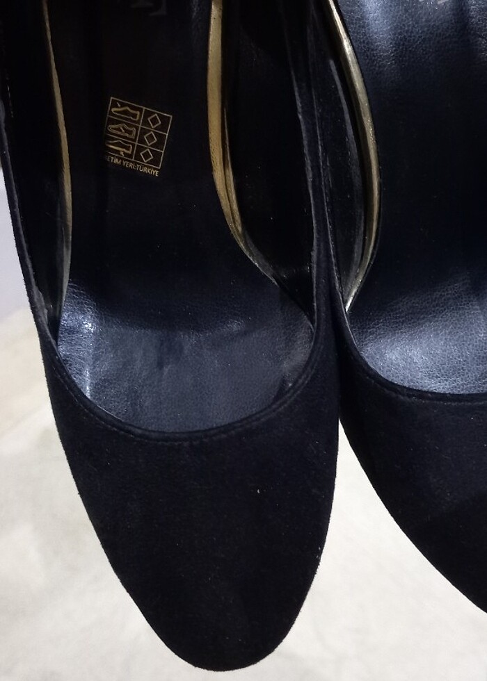 Topuklu ayakkabı  - Görsel 2