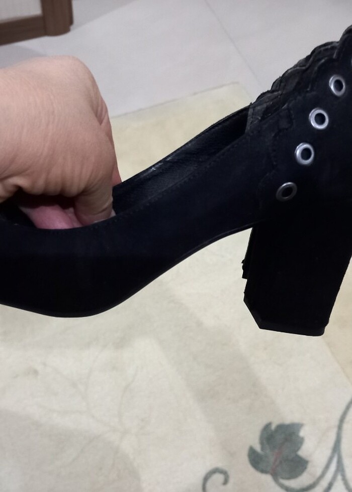 Topuklu ayakkabı  - Görsel 3