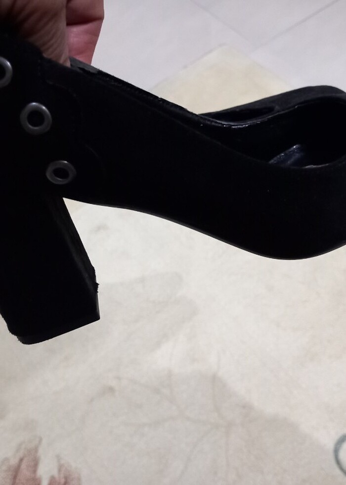 Topuklu ayakkabı  - Görsel 4