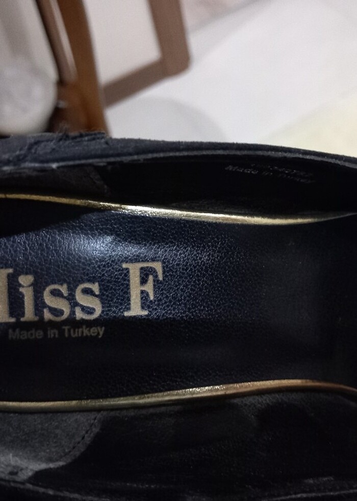 Topuklu ayakkabı  - Görsel 5