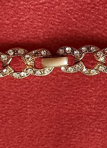 Sedef & taşlı bileklik  - Görsel 2