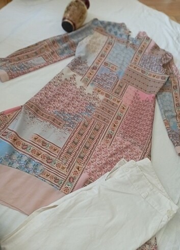 Bayan tunik 