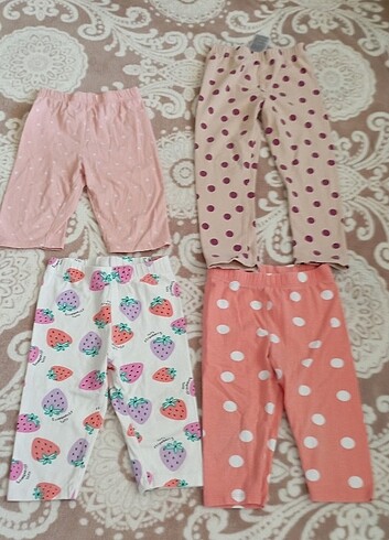 LC Waikiki Kız çocuk taytları