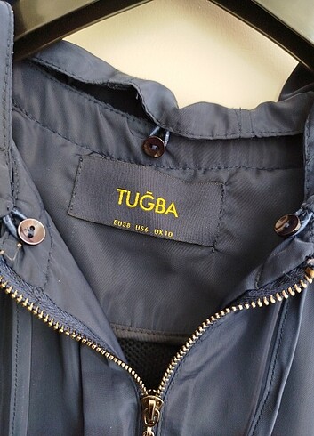 Tuğba&Venn Trençkot