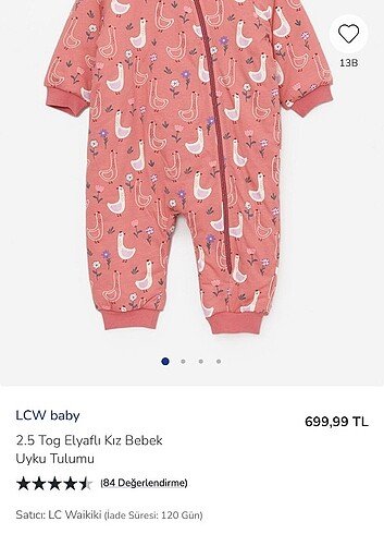 Uyku tulumu bebek