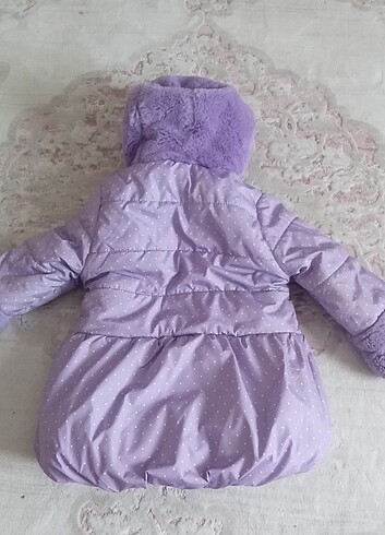 HelloBaby Kız çocuk montu