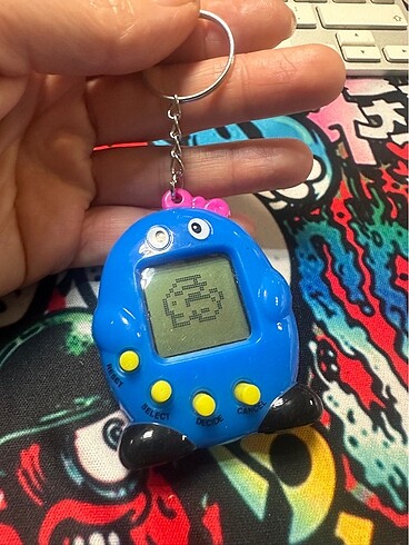 Diğer Sanal bebek tamagotchi