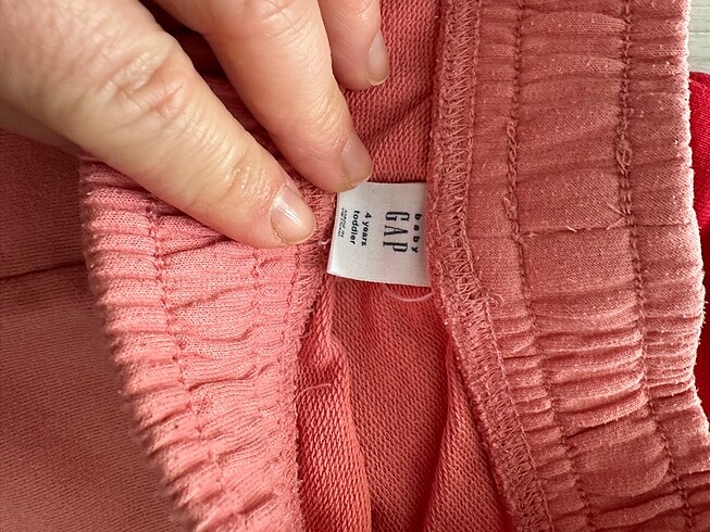 Gap Gap penye şort