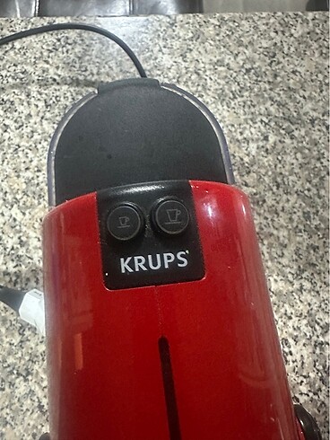 Beden Renk Nespresso kapsül kahve makinesi