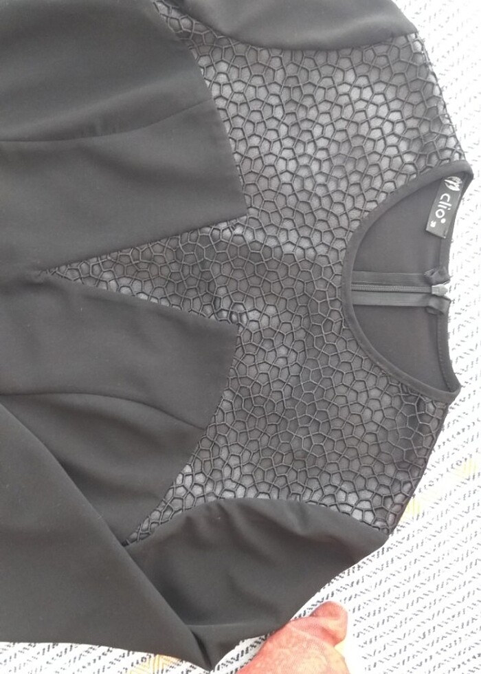 Siyah Gömlek  - Görsel 3