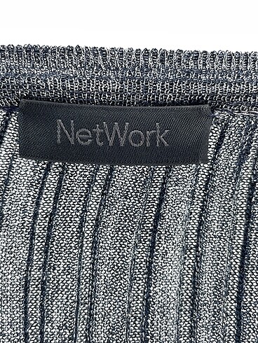 m Beden çeşitli Renk Network Uzun Elbise %70 İndirimli.