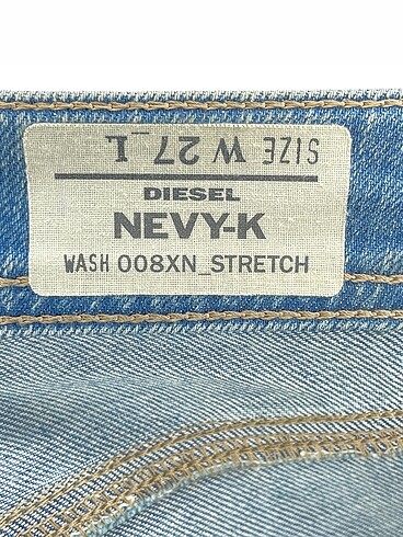 27 Beden çeşitli Renk Diesel Jean / Kot %70 İndirimli.