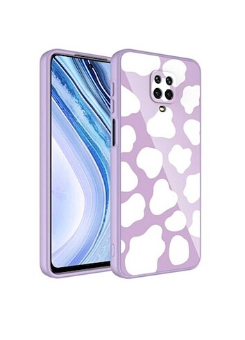 Redmi Note 10 Pro Kılıf Kamera Korumalı Desenli 
