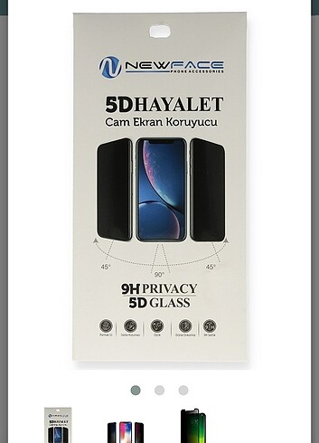 Xiaomi Mi 11T Pro hayalet cam