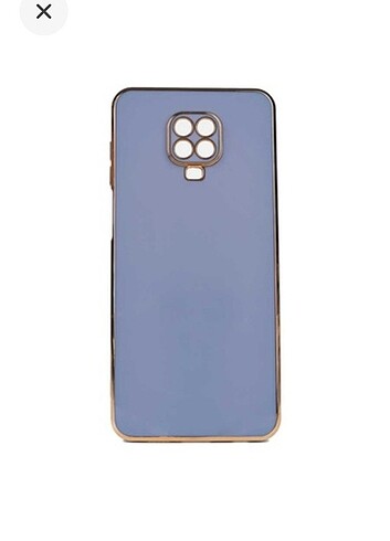 Redmi Note 9 Pro Kılıf Zore Bark Kapak 