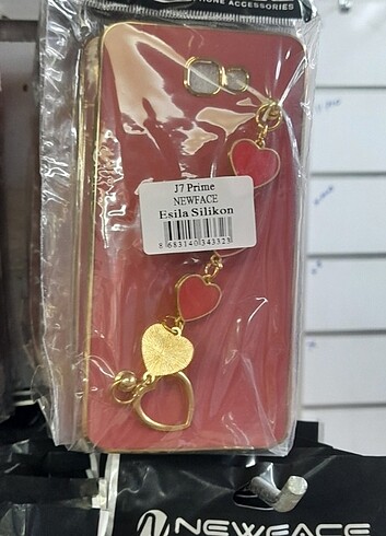 Samsung J7 prime kılıf esila