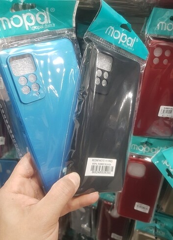 Redmi note 11 pro kılıf Rubber silikon 