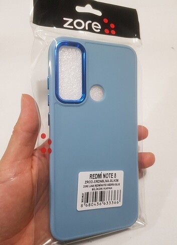 Redmi note 8 kılıf luna