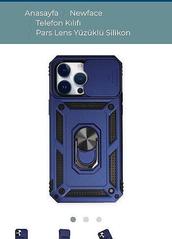 iPhone 14 Pro Max Kılıf P 