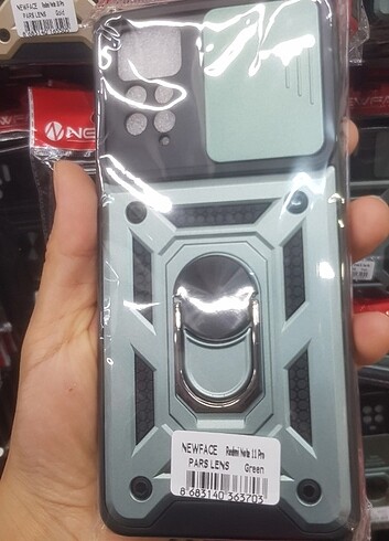 Redmi note 11 pro zırhlı tank kılıf yüzüklü 