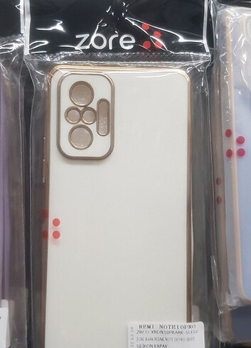 REDMİ NOTE 10 PRO KILIF BARK