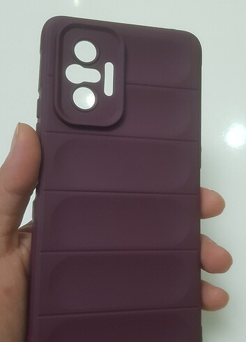 Redmi note 10 pro optimum kılıf 