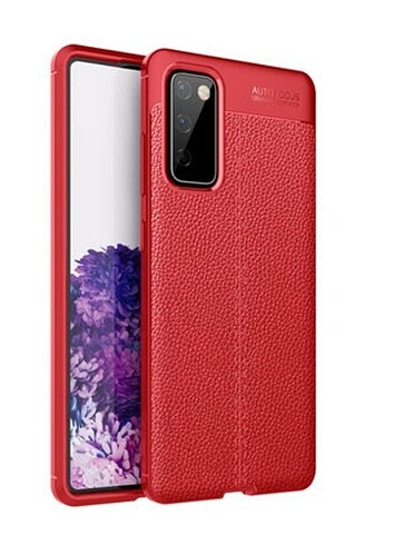 Galaxy S20 FE Kılıf Zore Niss Silikon Kapak 