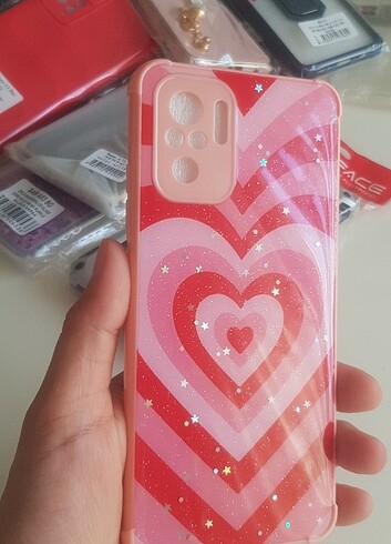 Redmi note 10S kılıf popy
