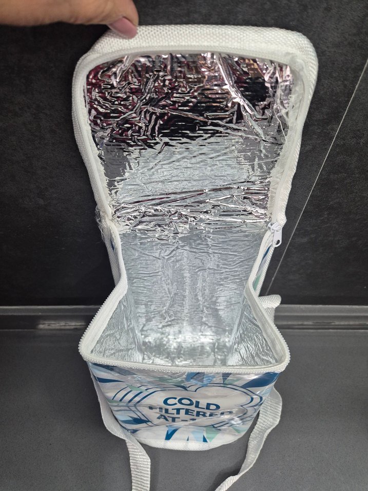 Soğuk Filtreli Süt Saklama Çantası - Görsel 3