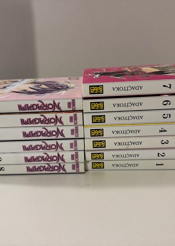 Gerekli Seyler Yayincilik Noragami Manga Serisi