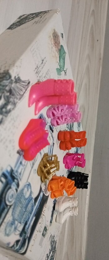 Beden Renk Barbie ayakkabı cift fiyatı 30