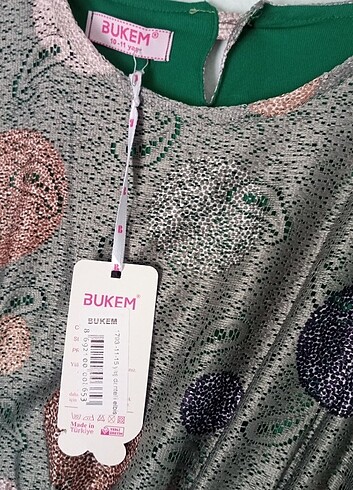 Diğer Kız çocuk tesettür elbise