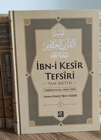  Beden İbni kesir tefsiri 